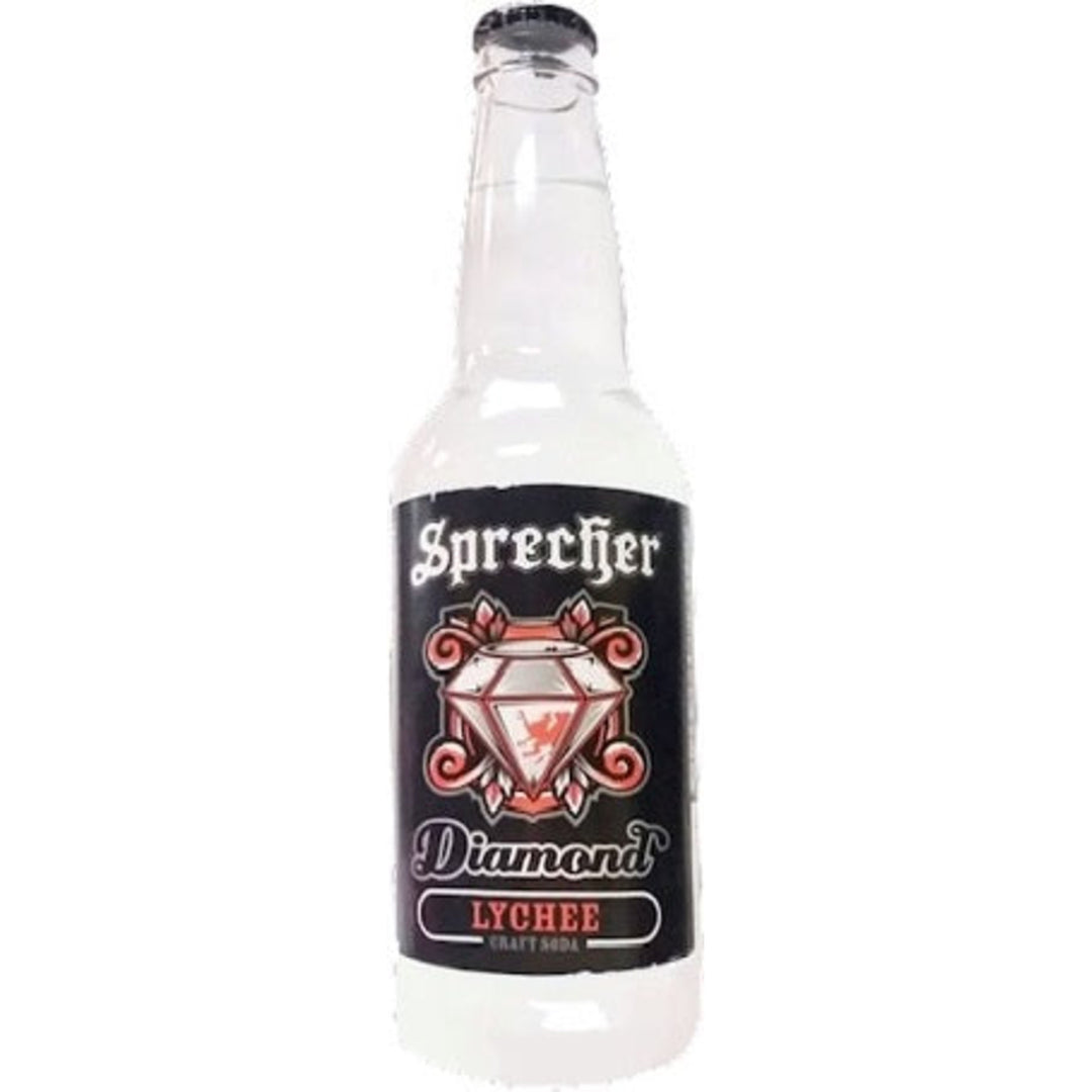 Diamond - Lychee Soda
