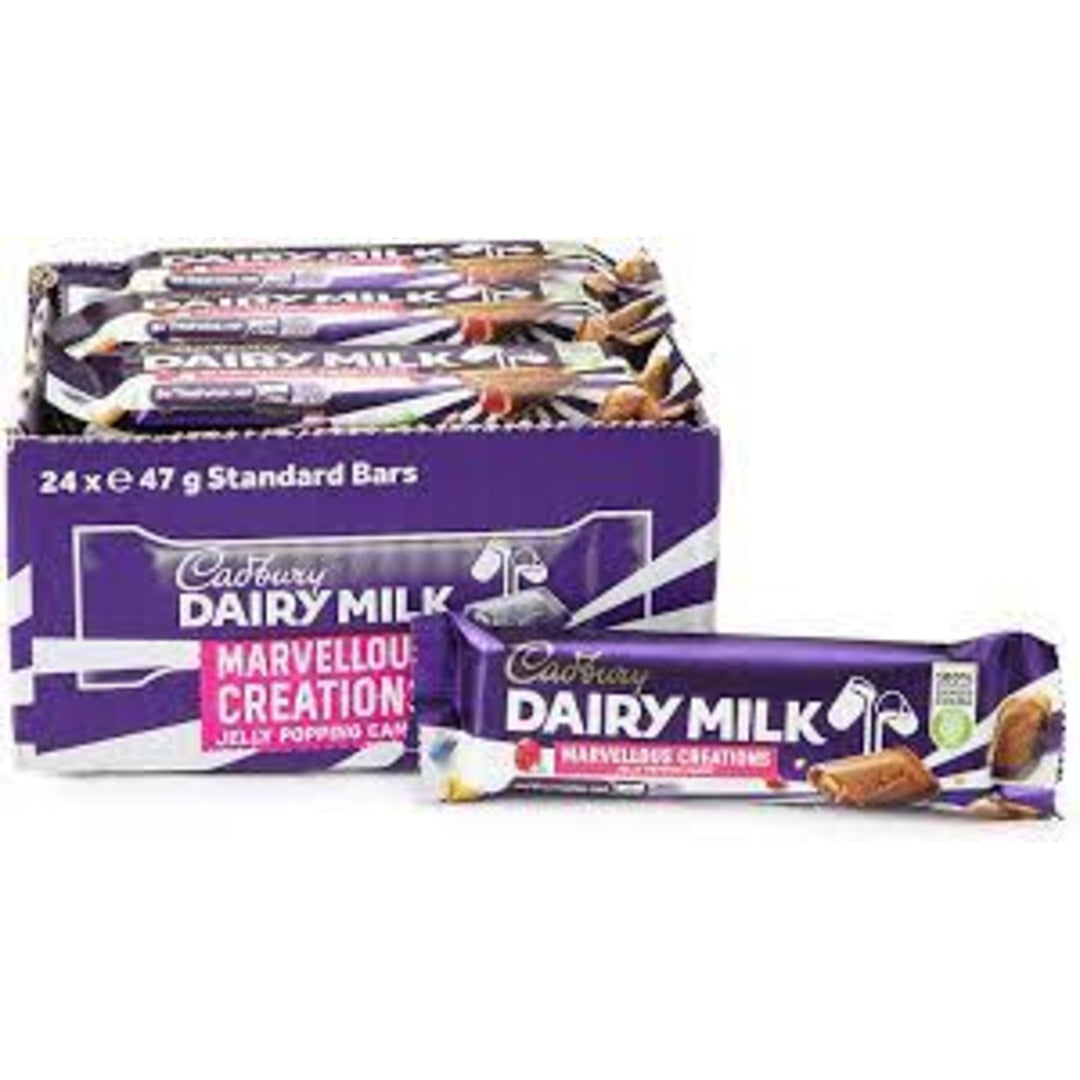 Dairy Milk Marvelous Creations UK 47g