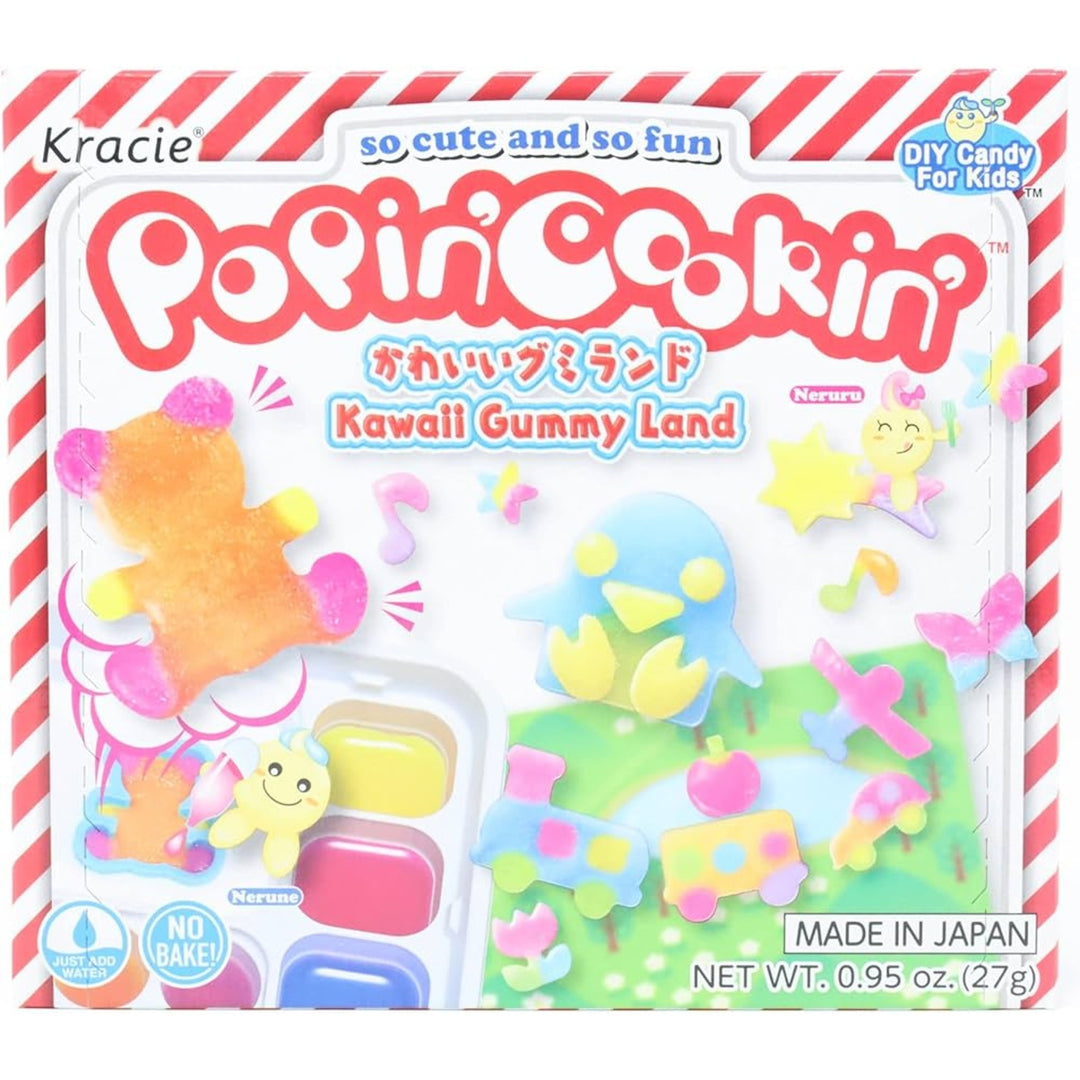 Popin' Cookin' Kawaii Gummy Land