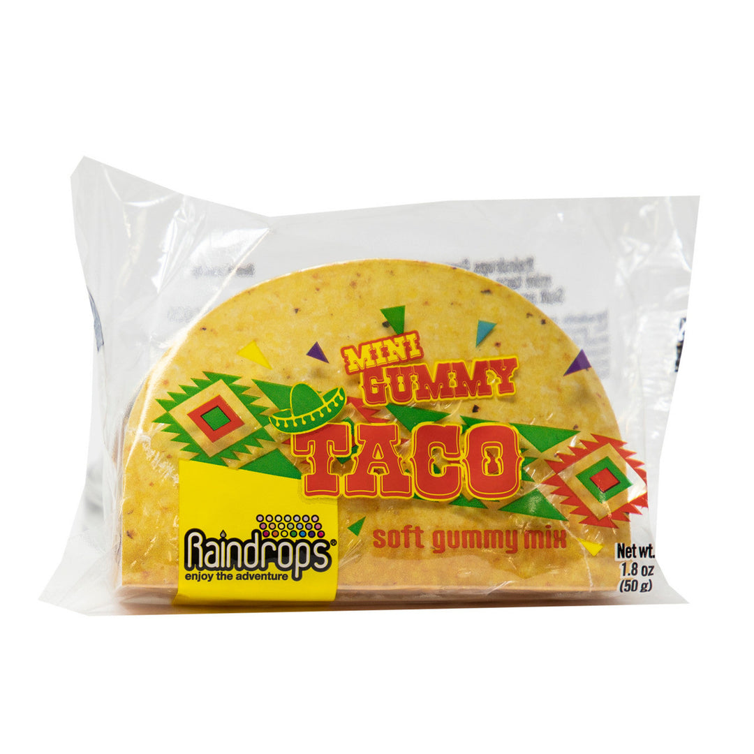 Taco mini Gummy’s