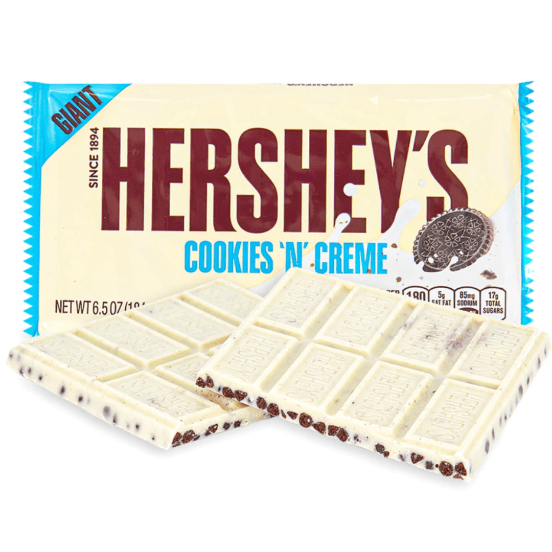 Hershey's Cookies 'n Creme Giant