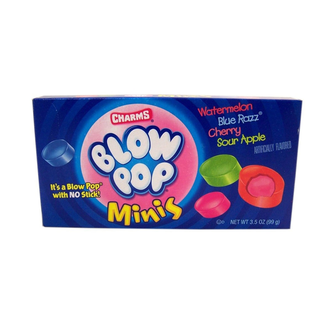 Blow Pop Minis 3.50oz
