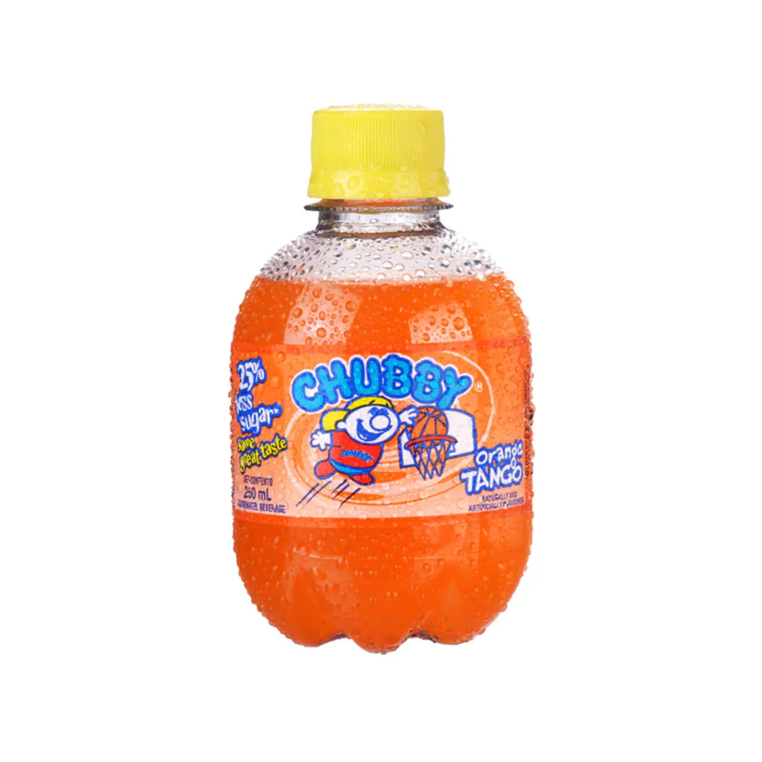 Chubby Pops - Orange Tango