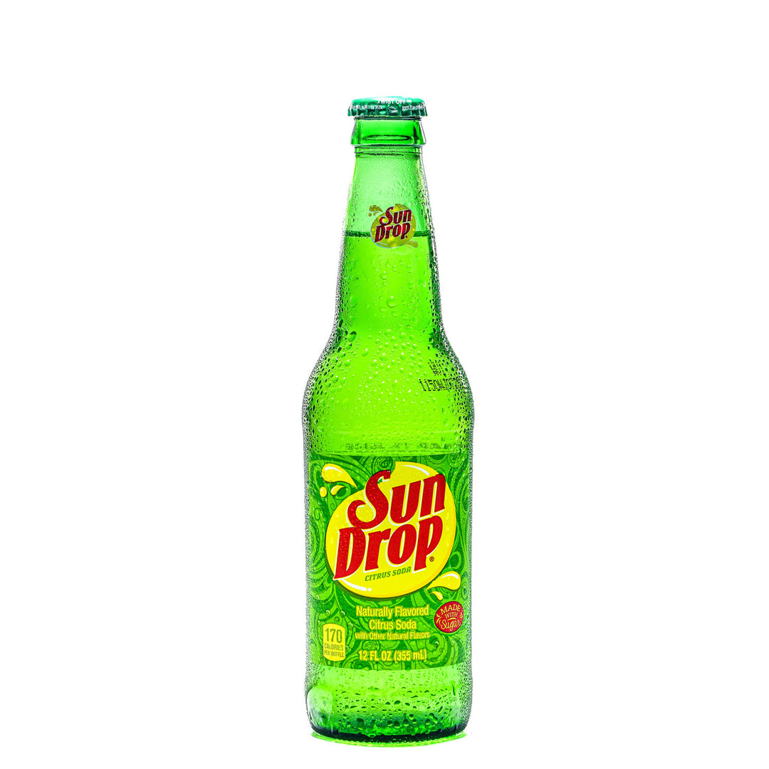 Sundrop Gold-en Citrus Soda