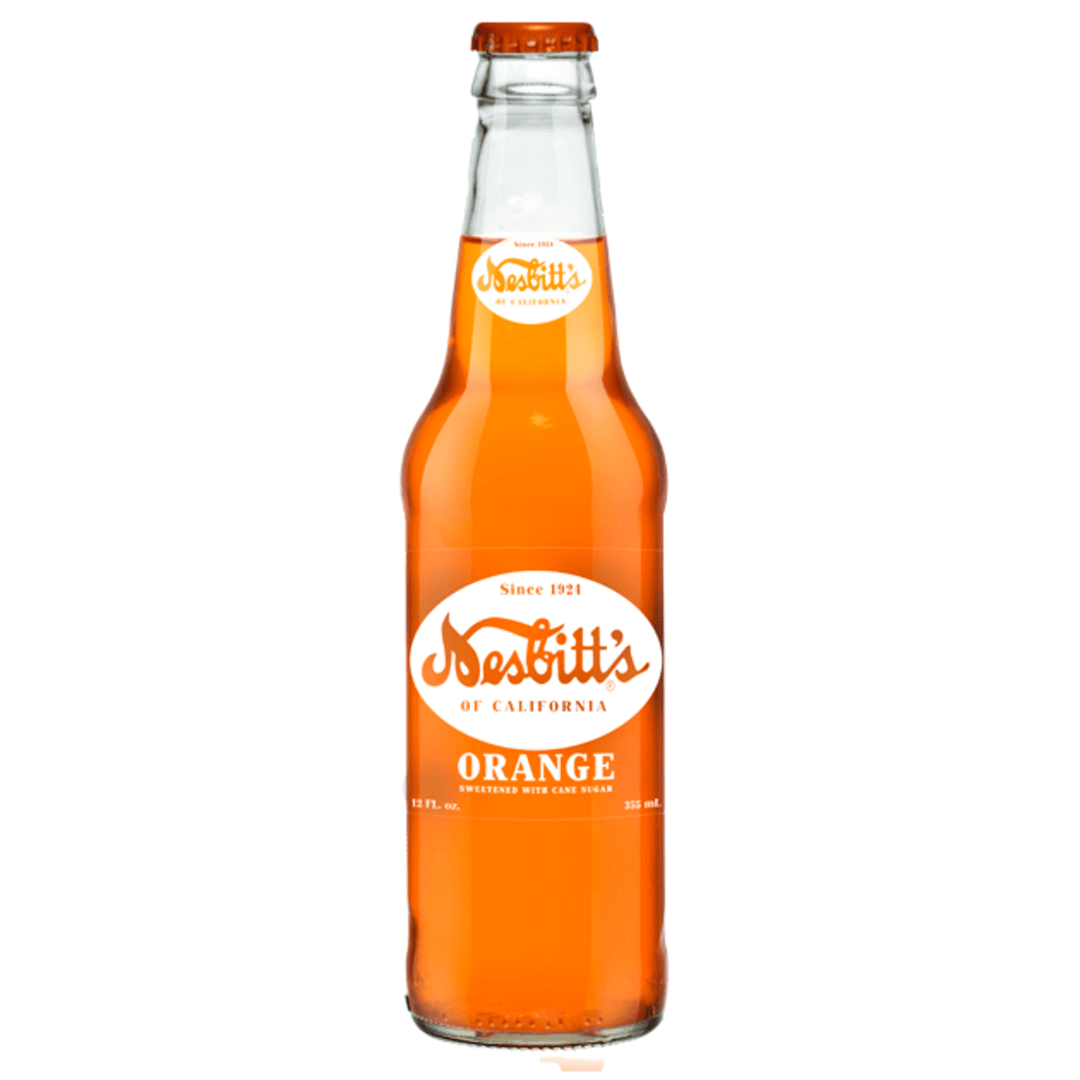 Nesbitt’s Orange Soda