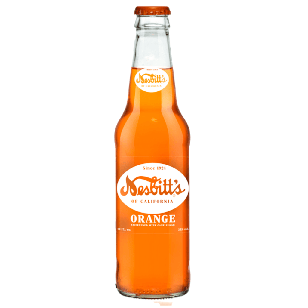 Nesbitt s Orange Soda
