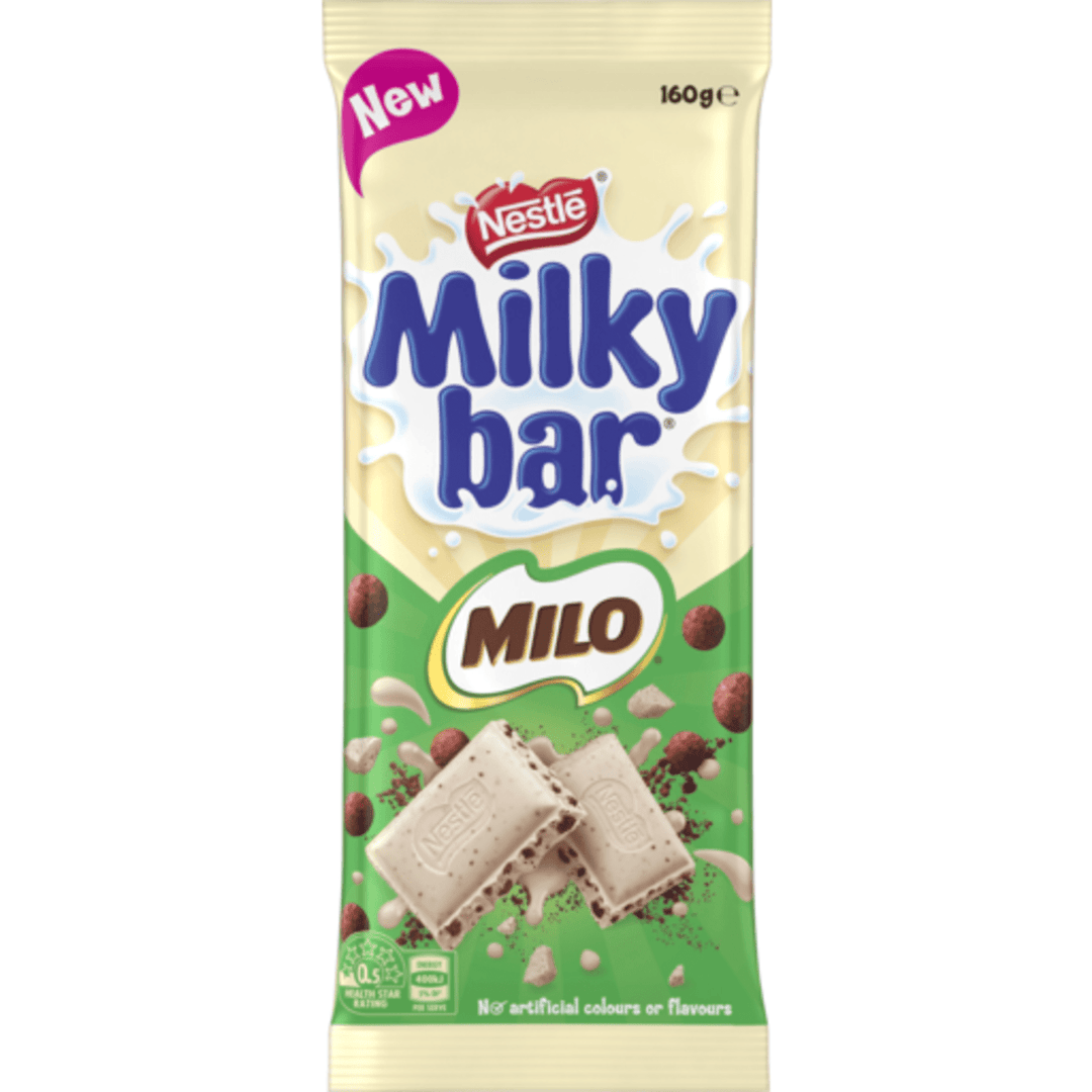 Milky Bar Milo 160g