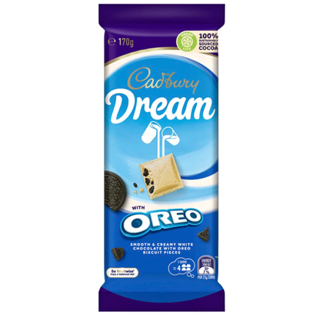 Cadbury Dream Oreo 170g