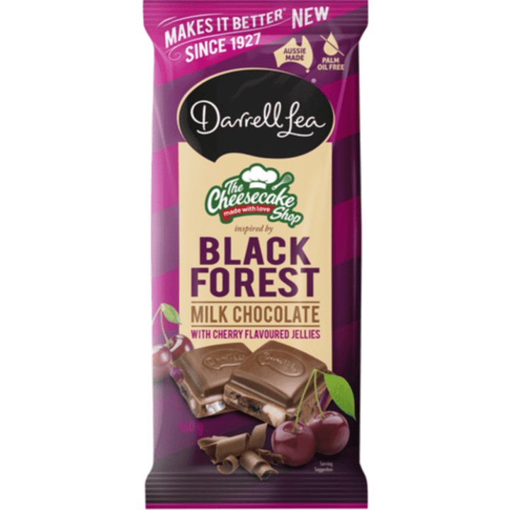 Darrell Lea Chocolate