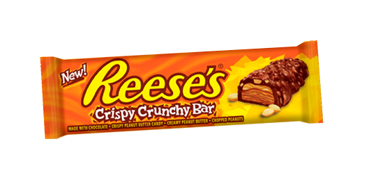 Reese’s Crispy Crunchy