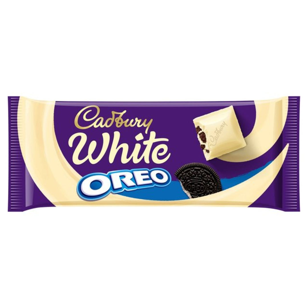 Cadbury Oreo white