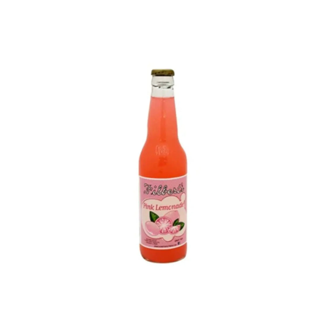 Filbert’s - Pink Lemonade Soda (USA)