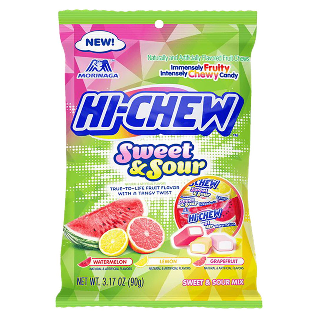 Hi Chew - Sweet & Sour 90g