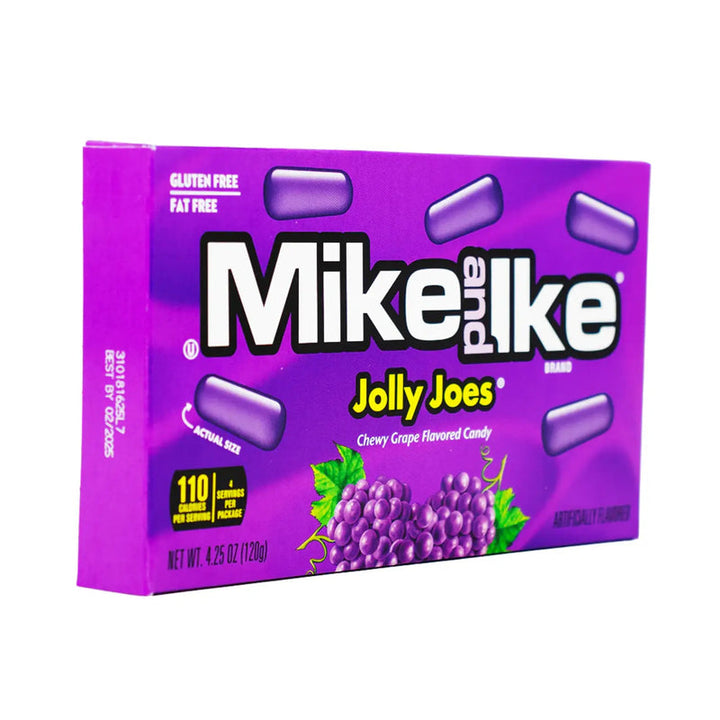 Mike & Ikes