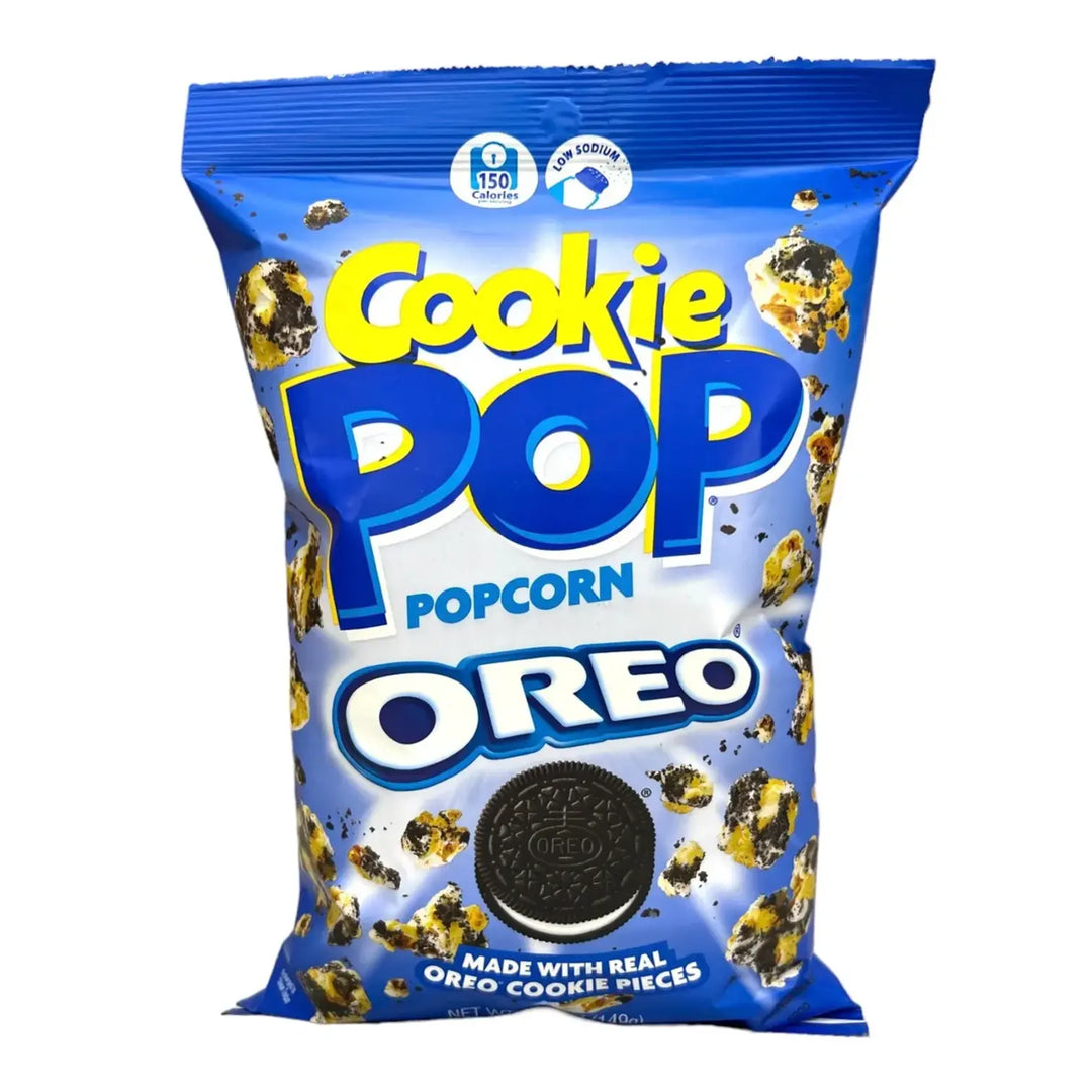 Oreo Cookie Popcorn 5.25 OZ BAG
