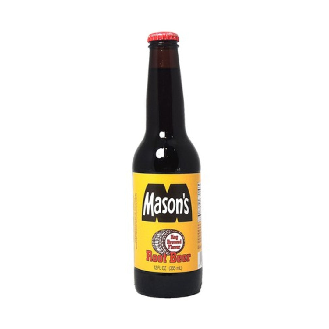 Mason’s Root Beer