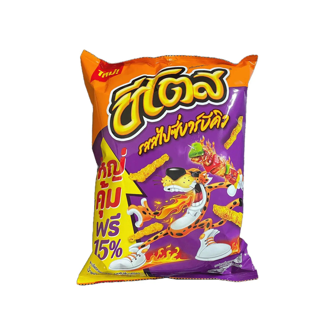Cheetos Spicy Barbecue 18g