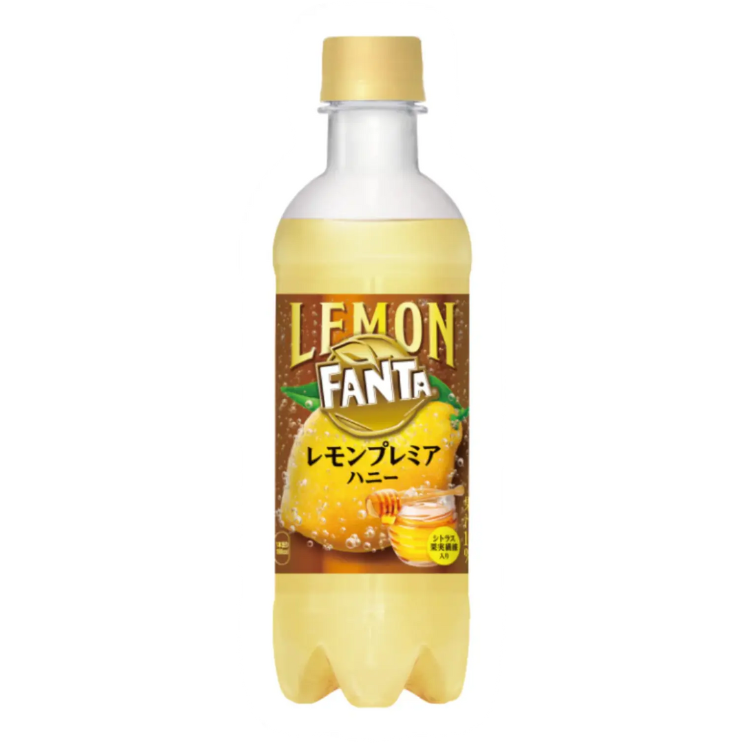 Honey Lemon Fanta