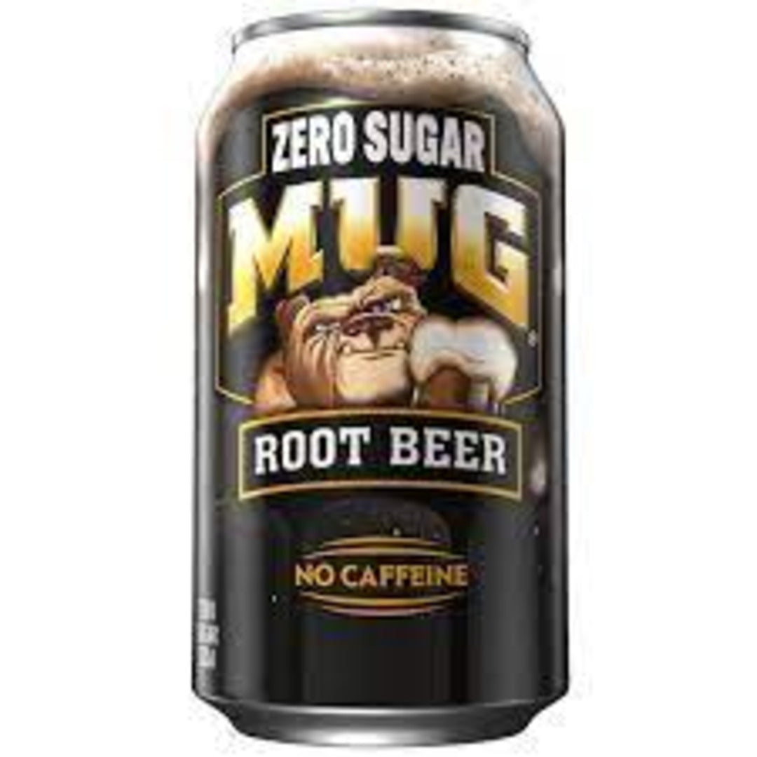 MUG Root Beer Zero Sugar