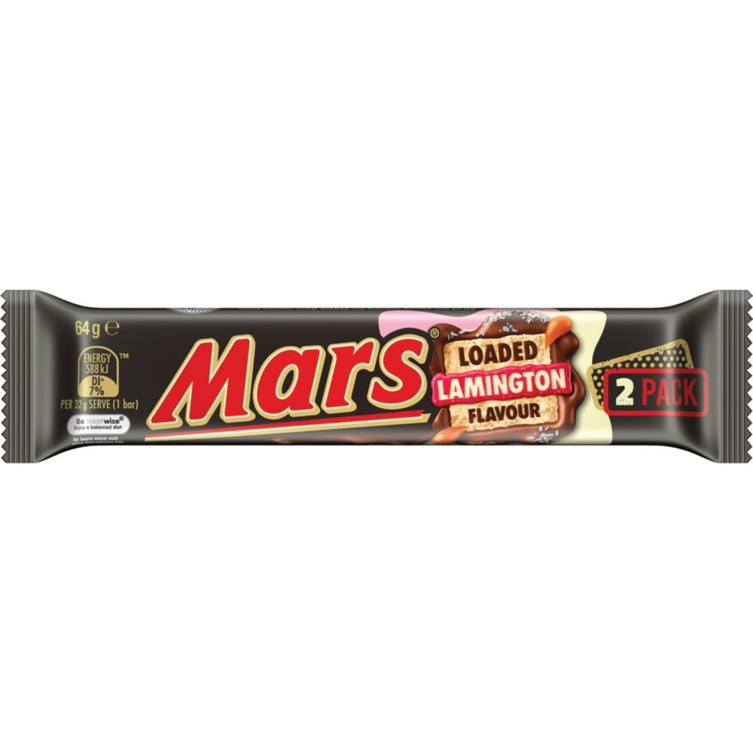 Mars Loaded Lamington Flavour 64g