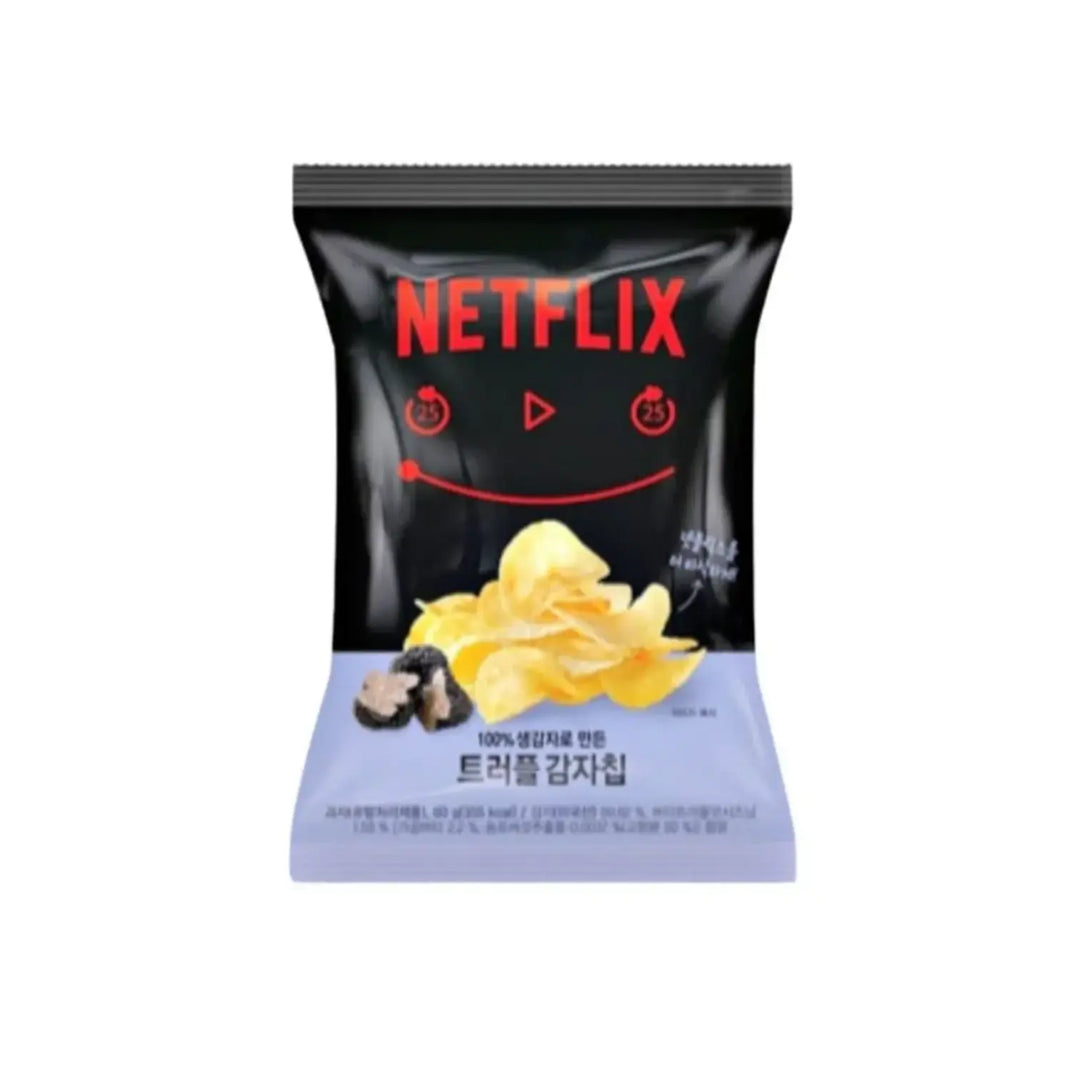 Netflix Chips Truffle
