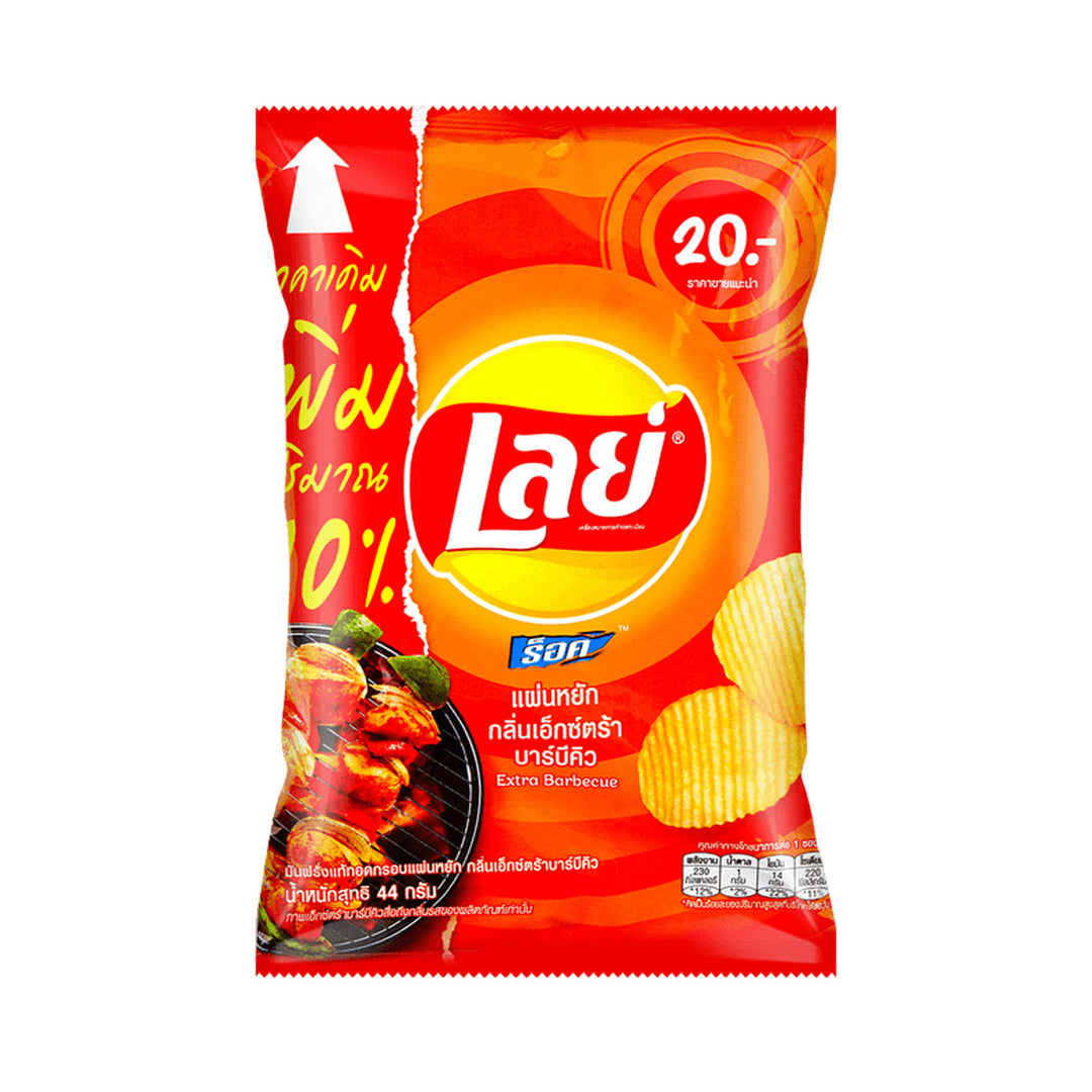 Lays Extra Barbecue 44g