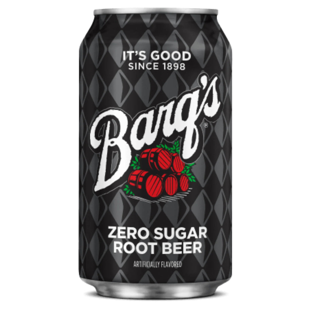 Barq's Root Beer Zero Sugar