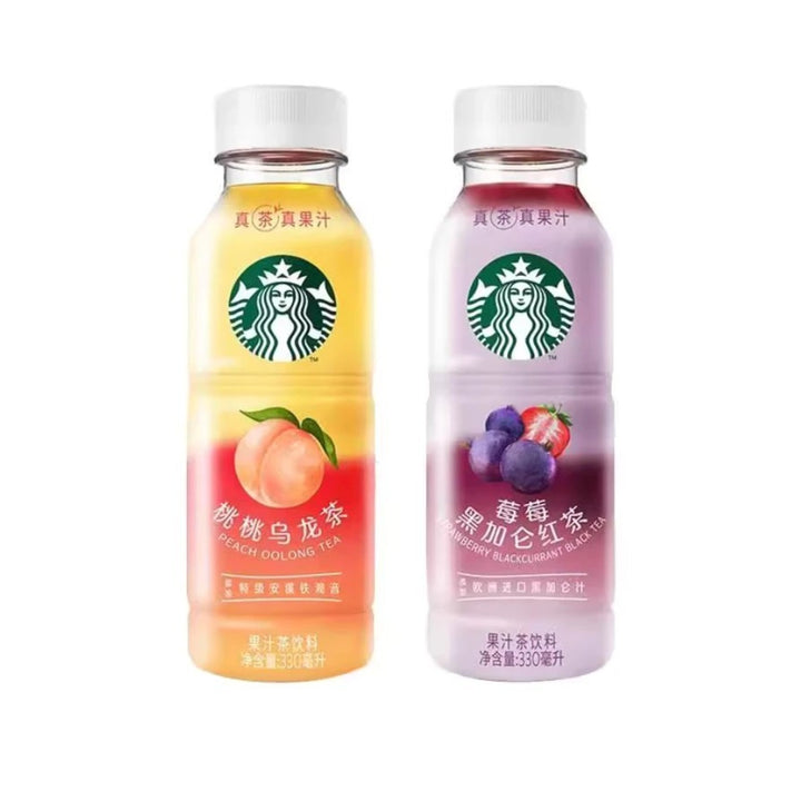 Starbucks Tea Drinks