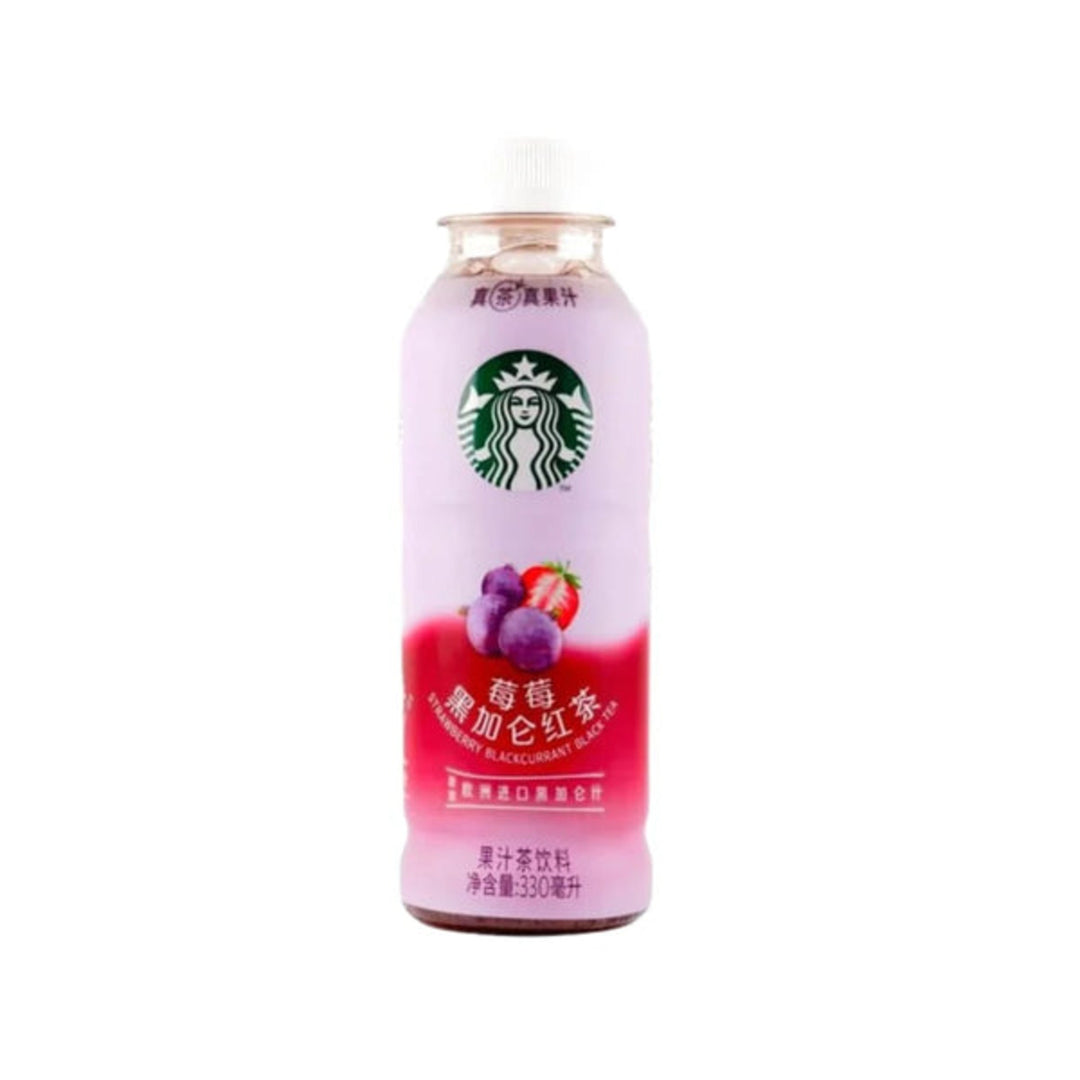 Starbucks Tea Drinks