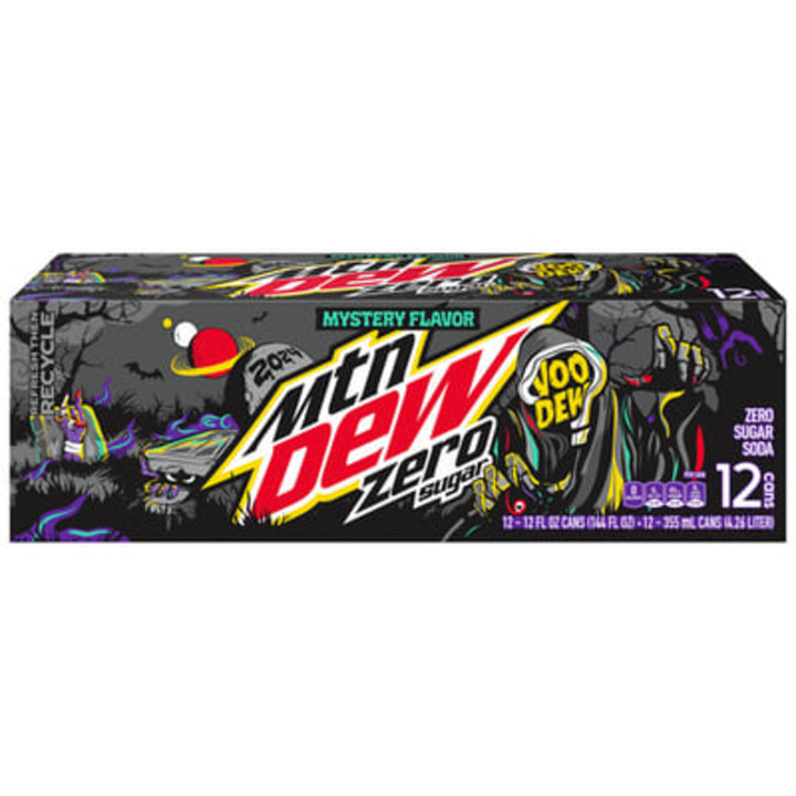 MTN Dew Case