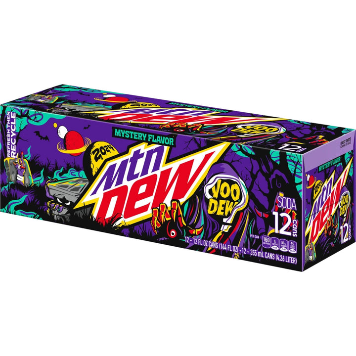 MTN Dew Case