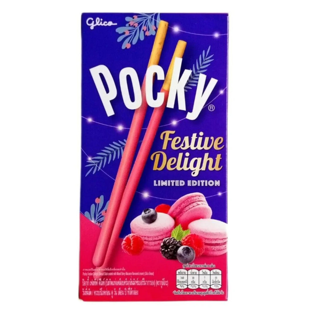 Pocky Festive Delight – YEG EXOTIC