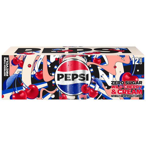 Pepsi Cola cases