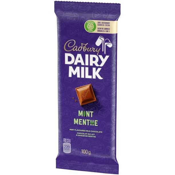 Cadbury Dairy Milk Mint