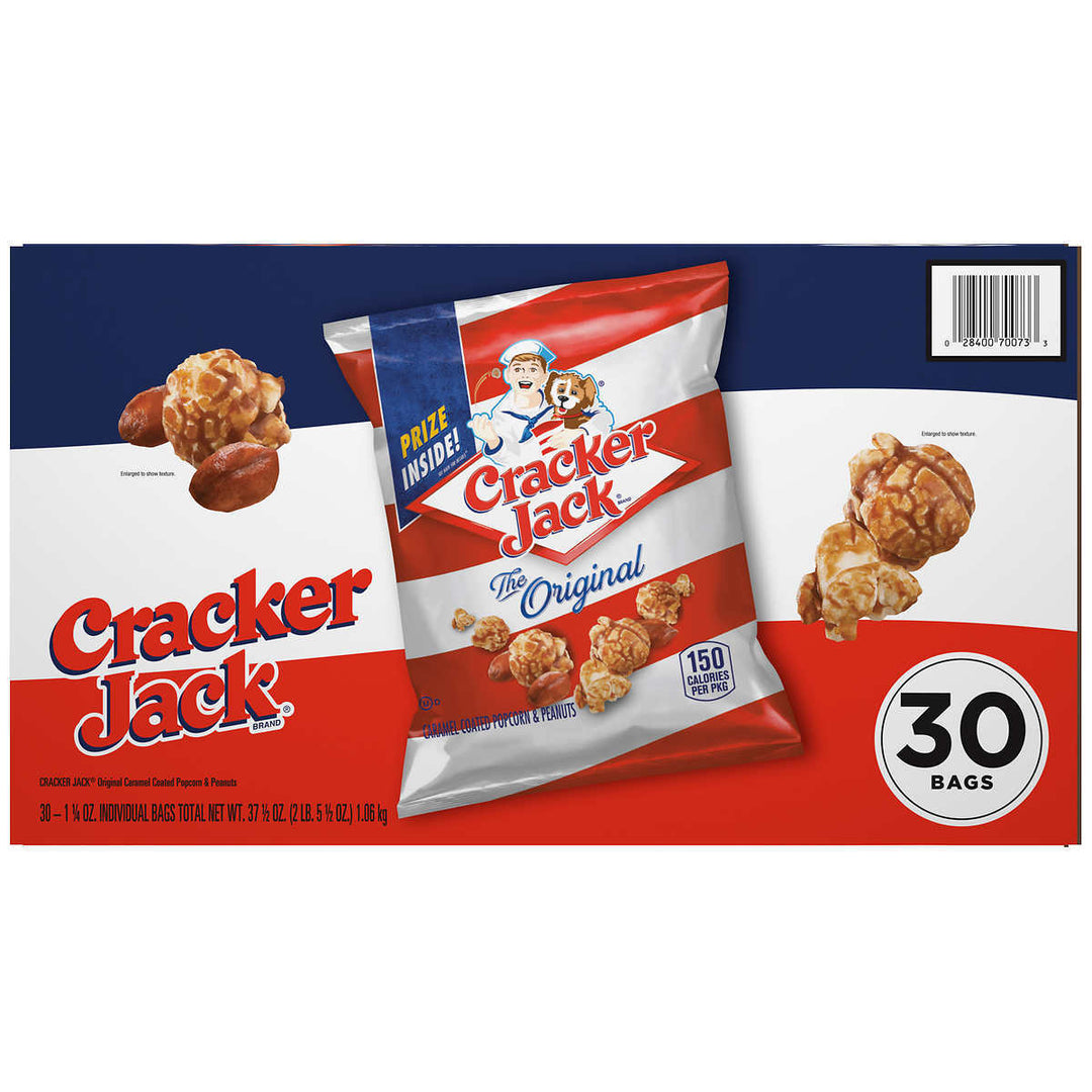 Cracker Jack
