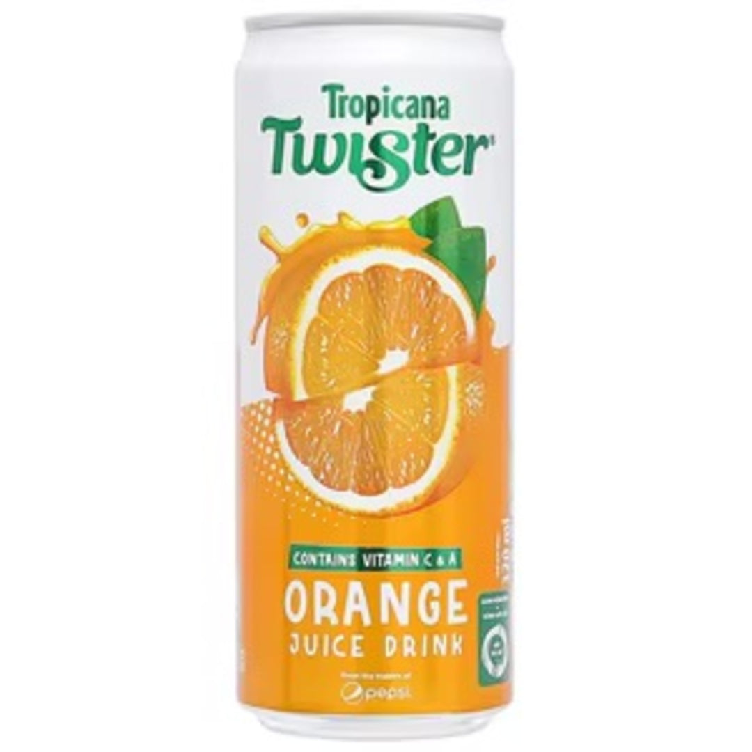 Twister Orange Juice