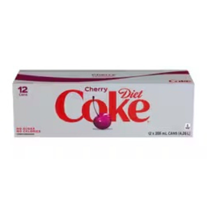 Coca Cola 12 Packs