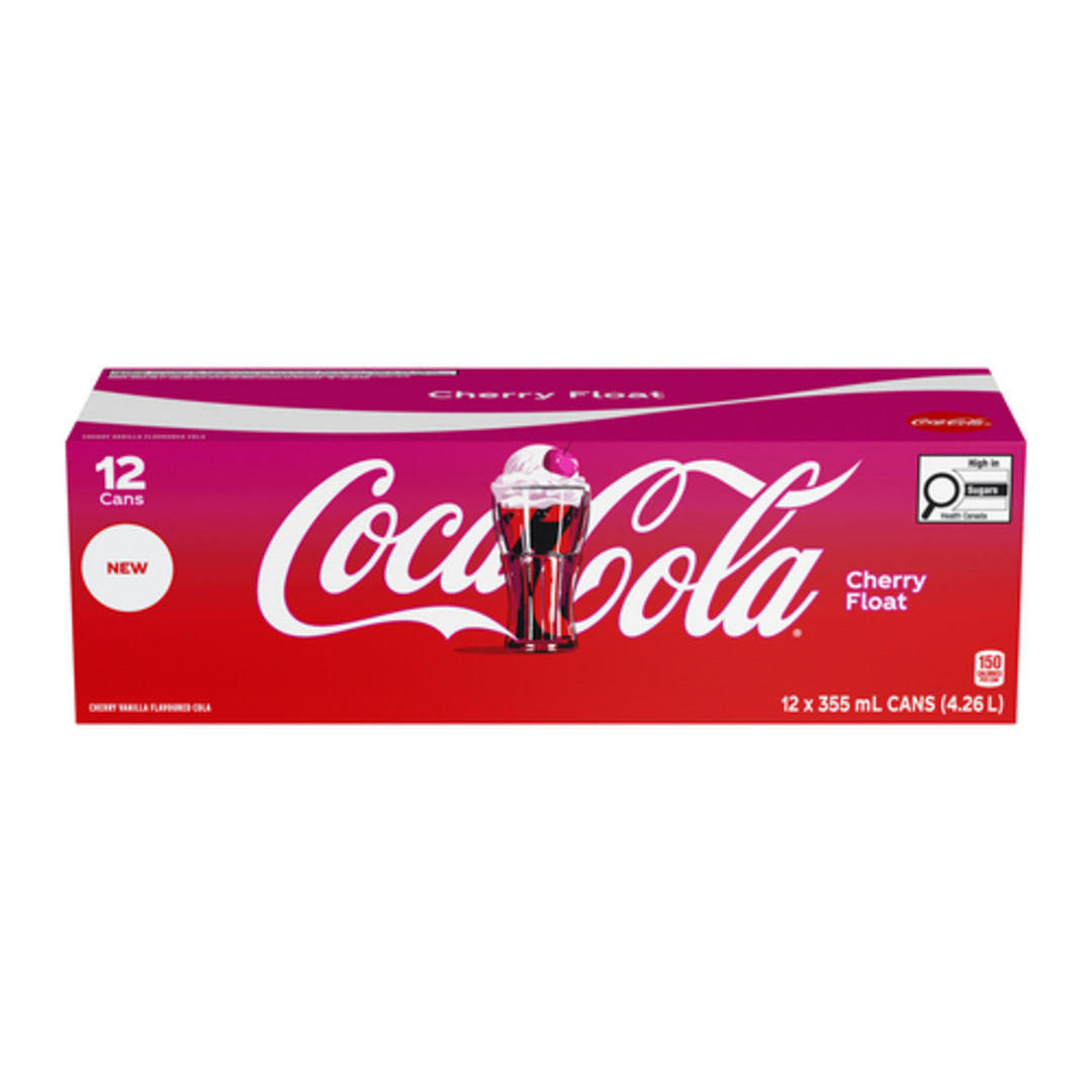 Coca Cola 12 Packs