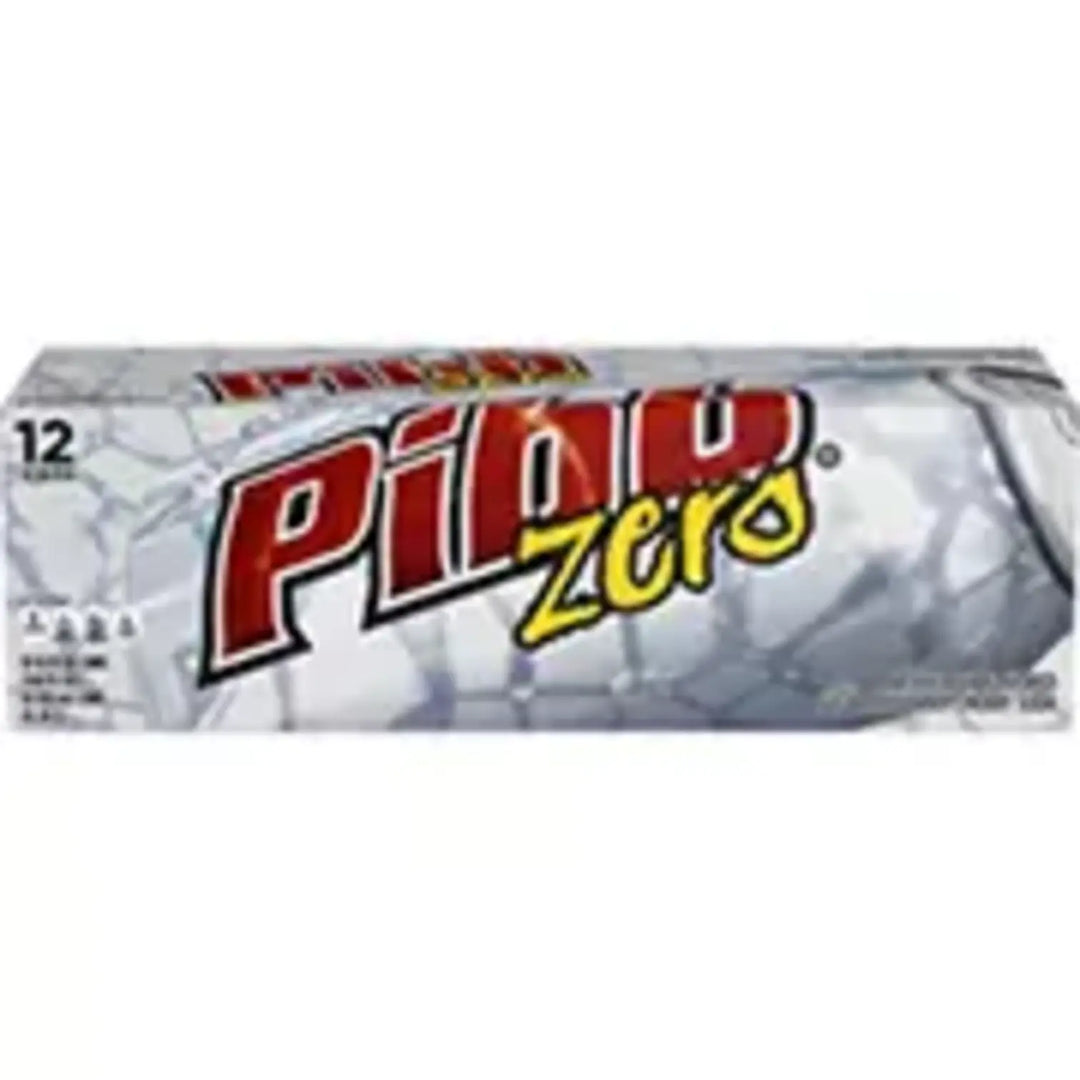 Pibb Xtra Spicy Cherry Soda 12 Pack