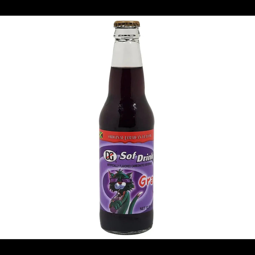 Original Jamaican flavour grape