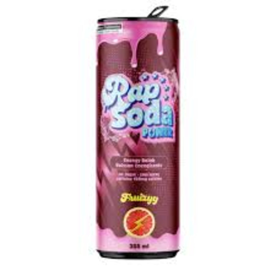 Rap Soda Fruizyy