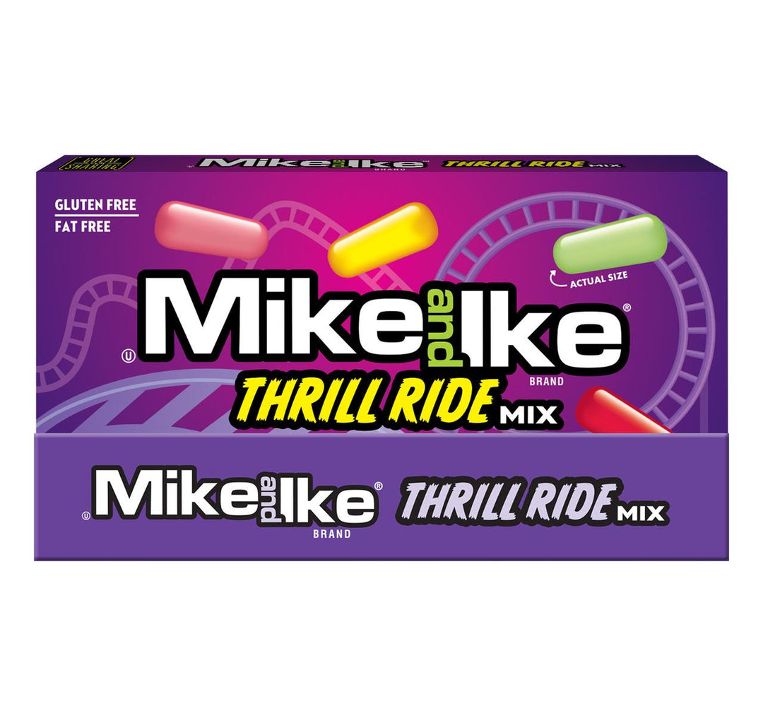 Mike & Ikes