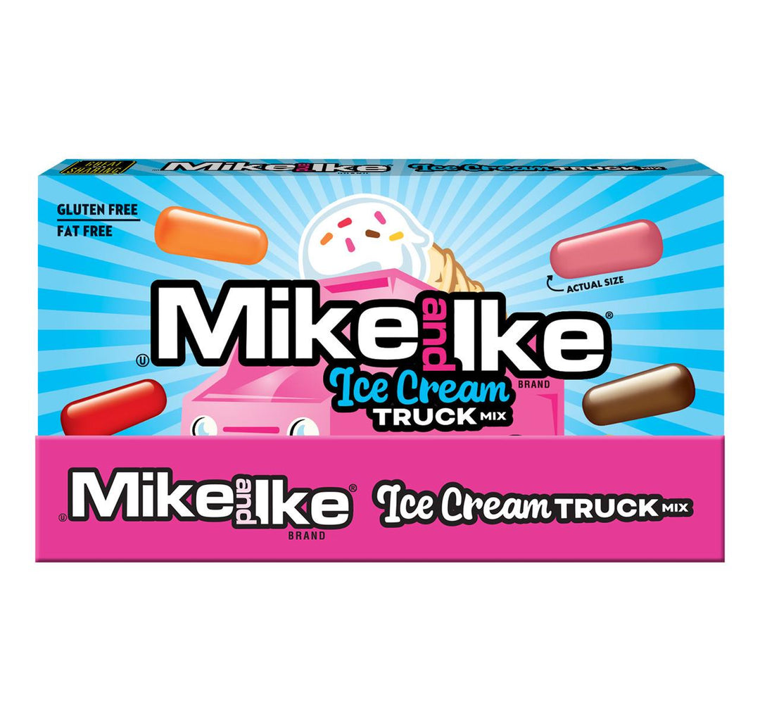 Mike & Ikes