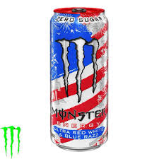 Ultra red blue razz