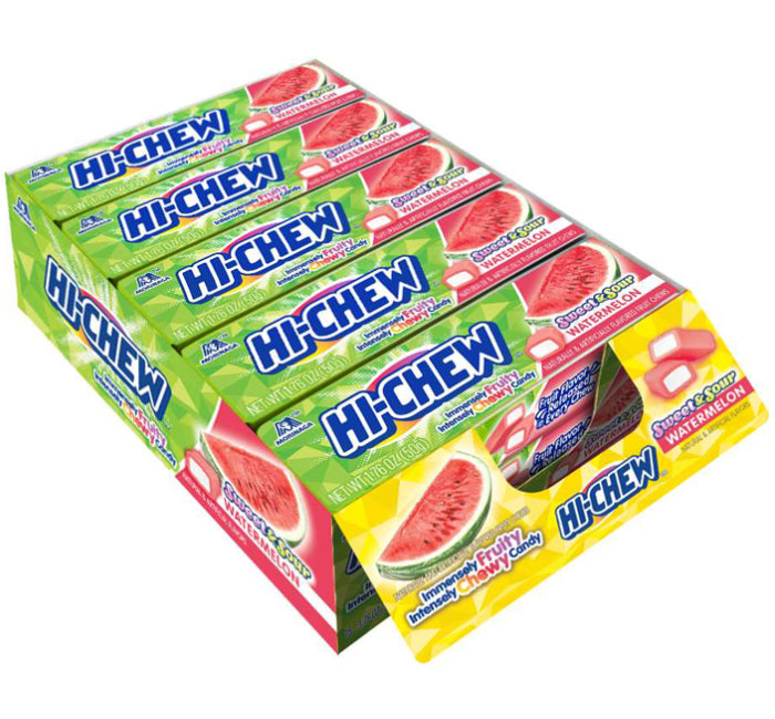 Hi chew stick - watermelon