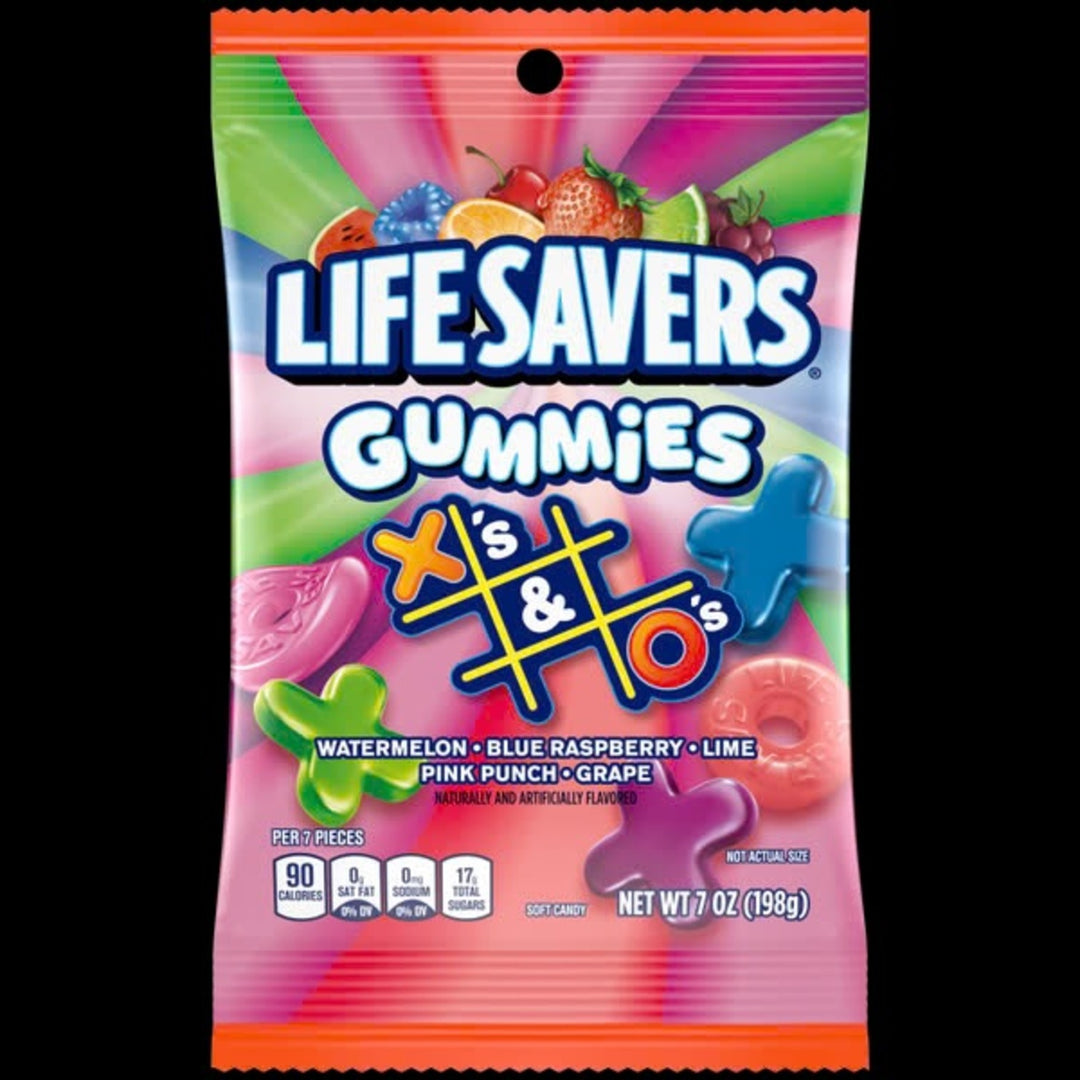 LIFESAVERS Gummies X’s and O’s