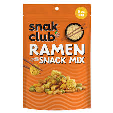 Snak Club Hot Ones Snack Mix