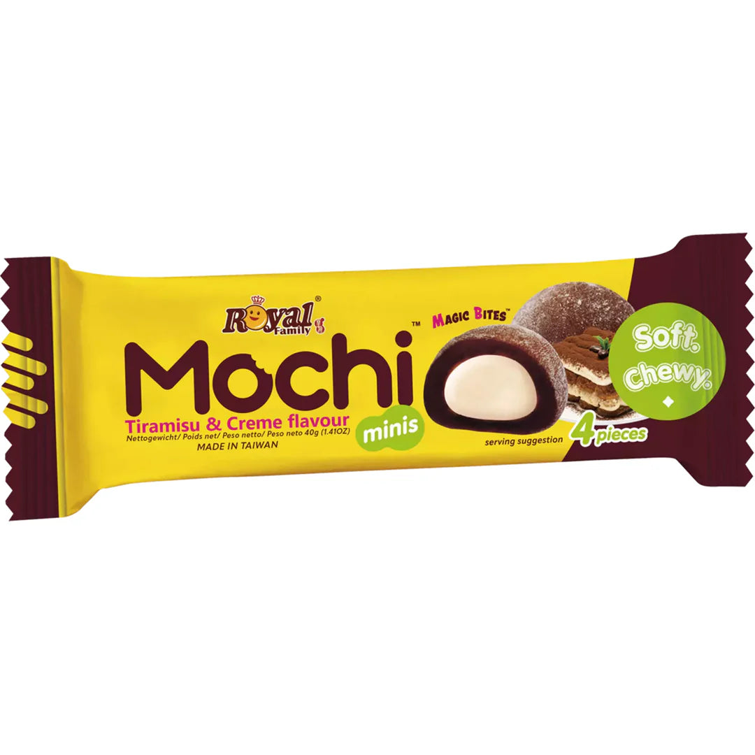 Royal Mochi Minis
