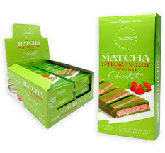 BeeMax Strawberry Matcha