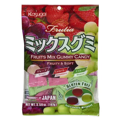 Kasugai Fruit Snacks